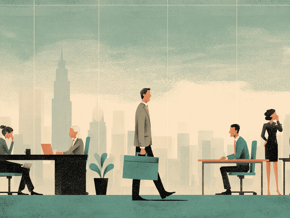 Why your best people are leaving (and how to stop it)